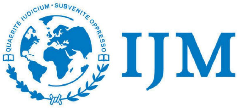 International Justice Mission Colour Logo